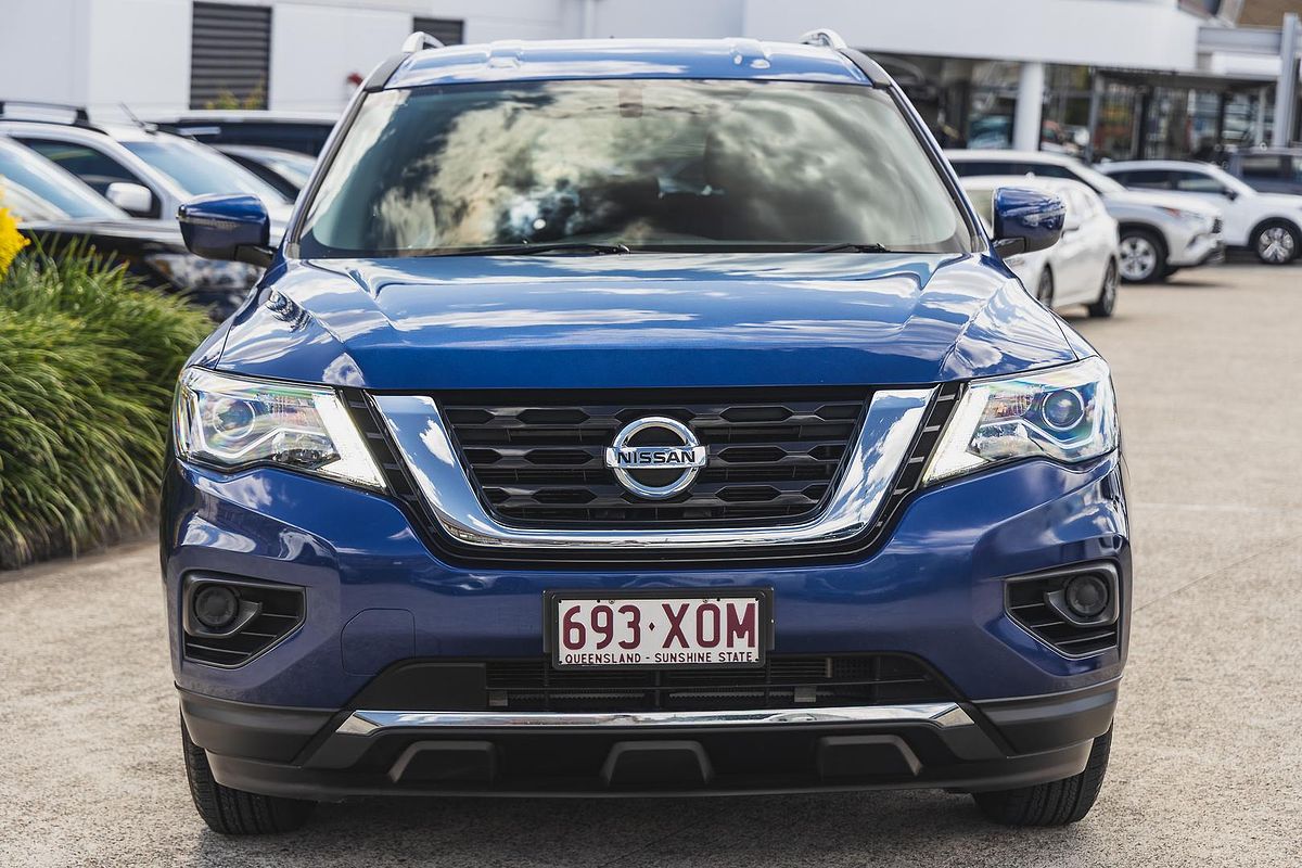 2017 Nissan Pathfinder ST R52 Series II