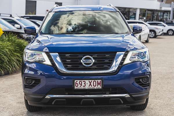 2017 Nissan Pathfinder ST R52 Series II