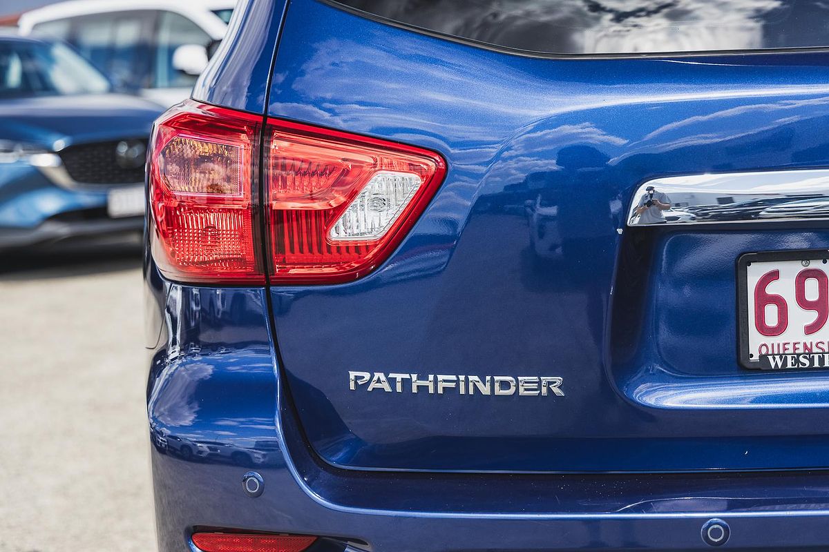 2017 Nissan Pathfinder ST R52 Series II