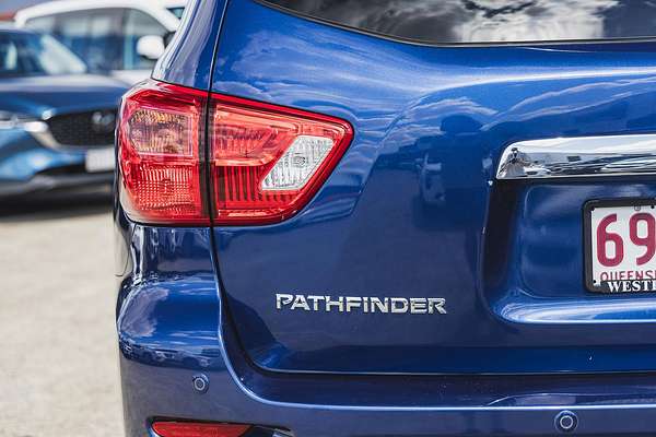 2017 Nissan Pathfinder ST R52 Series II