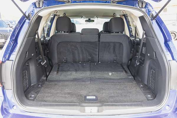 2017 Nissan Pathfinder ST R52 Series II