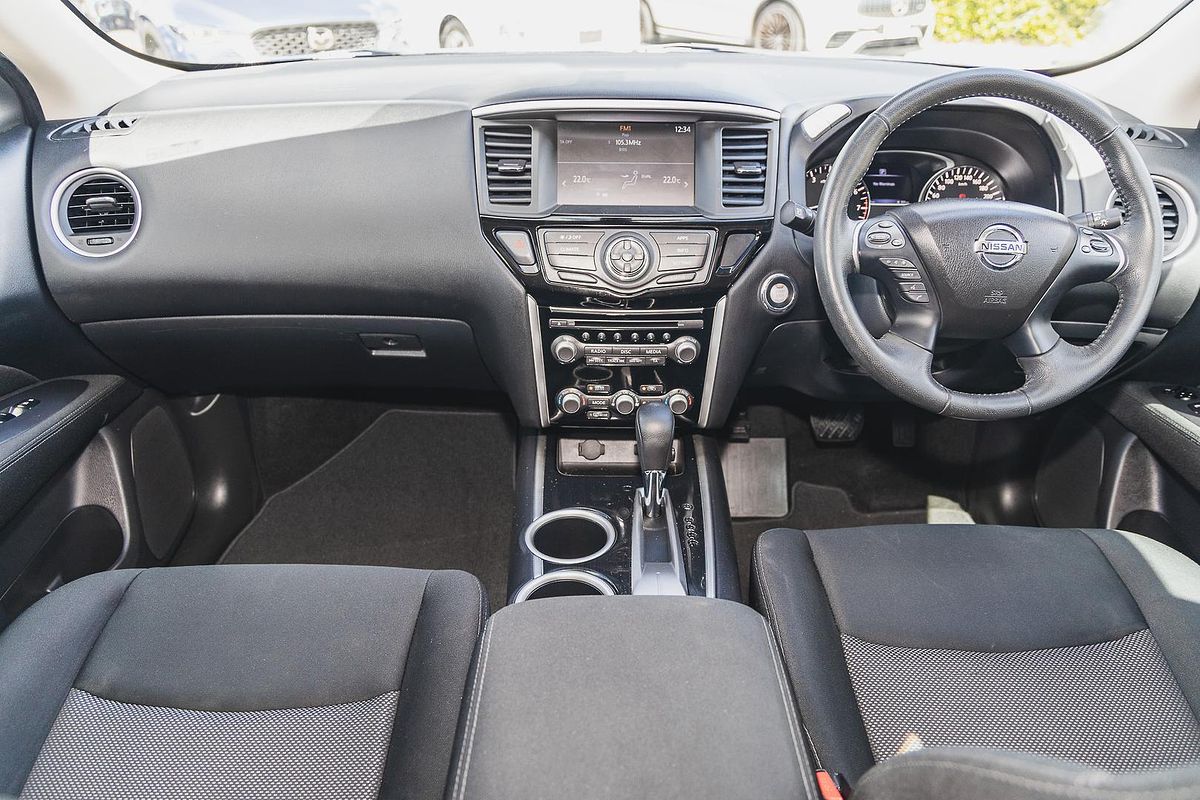 2017 Nissan Pathfinder ST R52 Series II