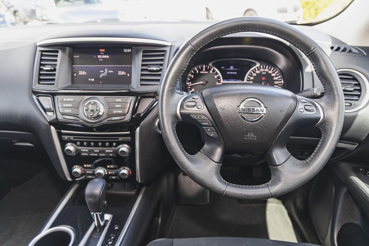 2017 Nissan Pathfinder ST R52 Series II