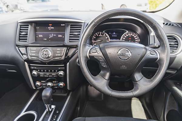 2017 Nissan Pathfinder ST R52 Series II