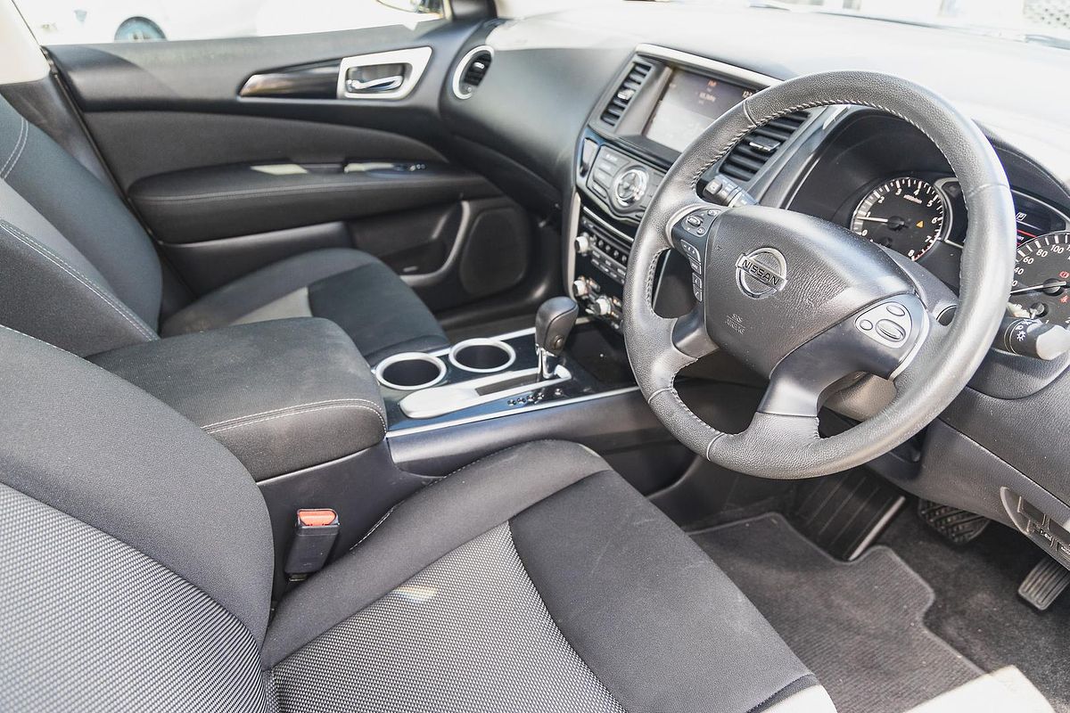 2017 Nissan Pathfinder ST R52 Series II