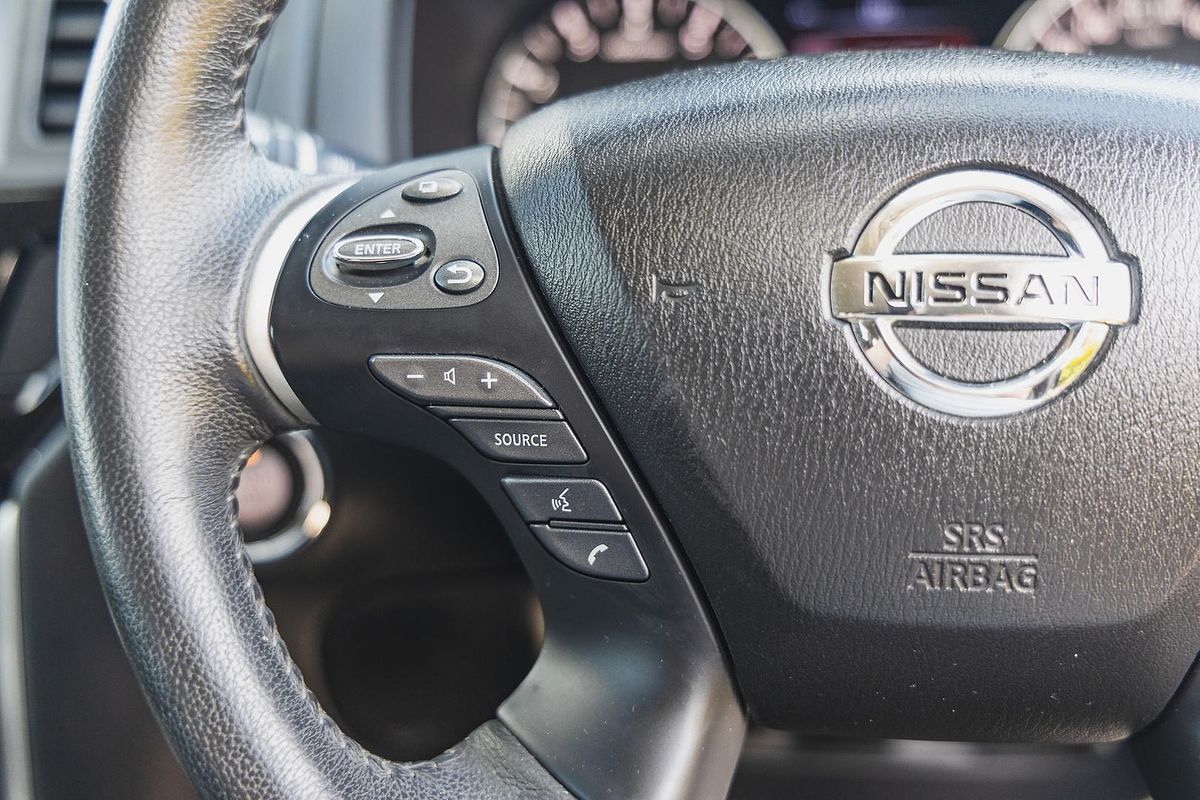 2017 Nissan Pathfinder ST R52 Series II