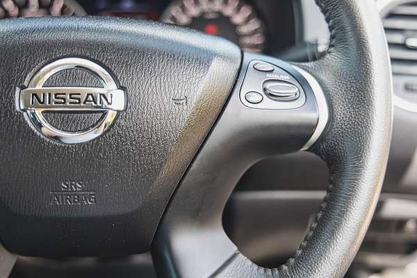 2017 Nissan Pathfinder ST R52 Series II