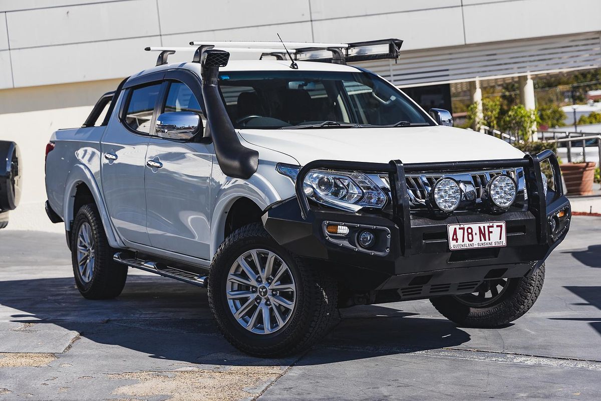 2015 Mitsubishi Triton GLS MQ 4X4