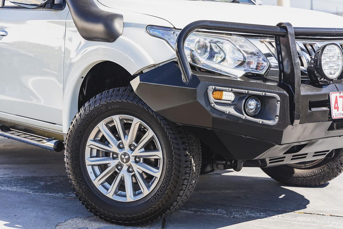 2015 Mitsubishi Triton GLS MQ 4X4