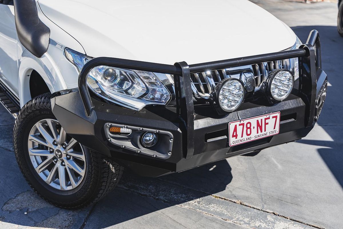 2015 Mitsubishi Triton GLS MQ 4X4