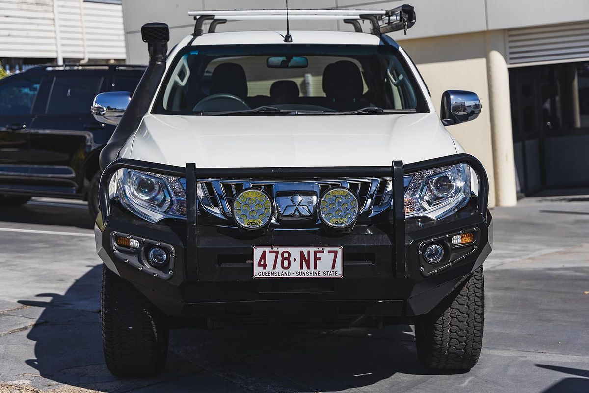 2015 Mitsubishi Triton GLS MQ 4X4