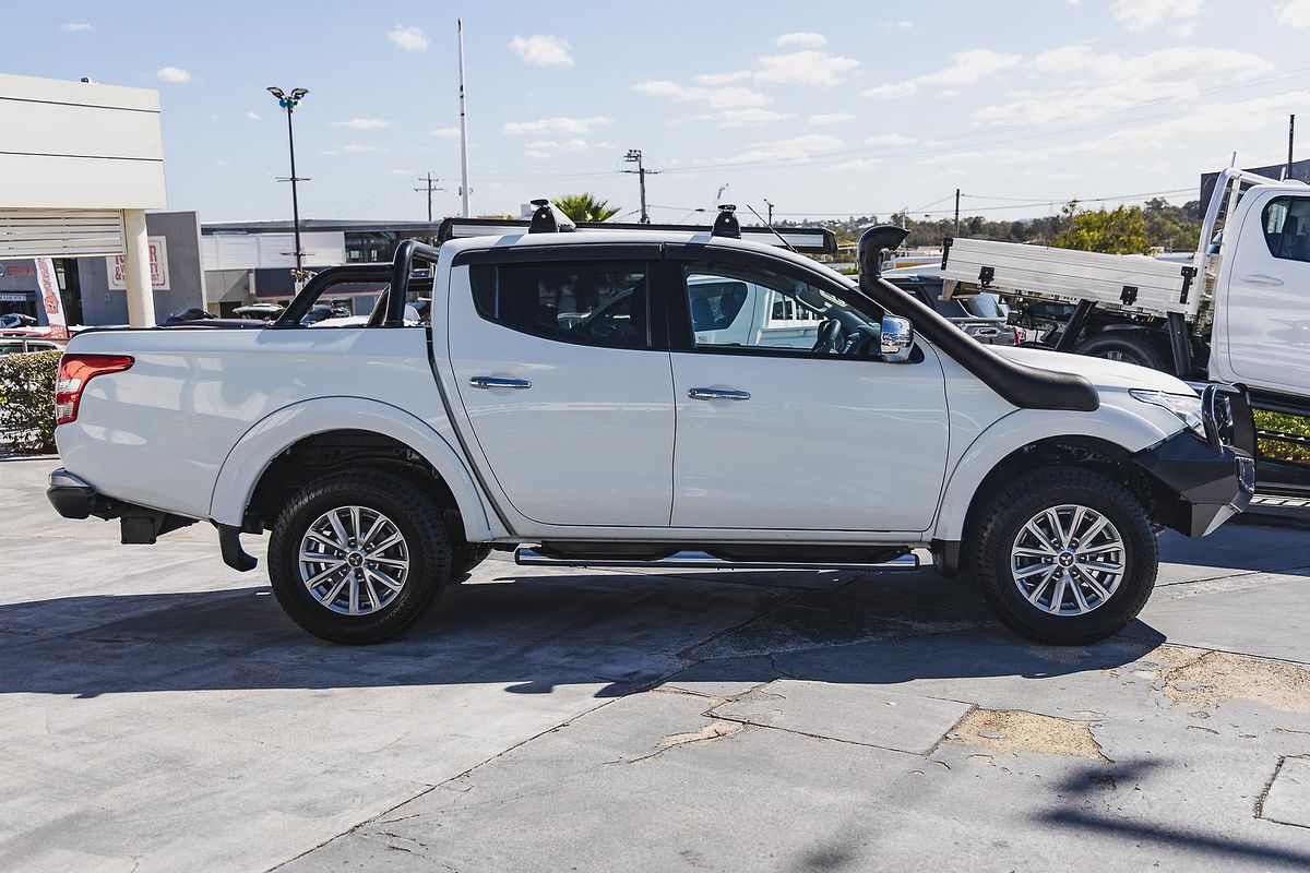 2015 Mitsubishi Triton GLS MQ 4X4
