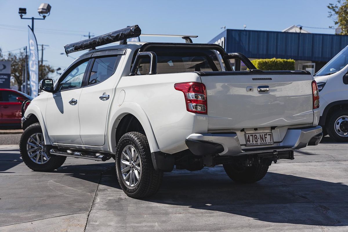 2015 Mitsubishi Triton GLS MQ 4X4