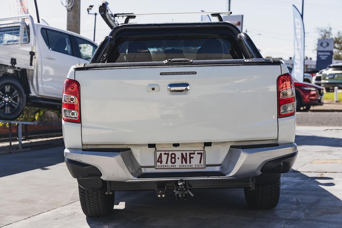 2015 Mitsubishi Triton GLS MQ 4X4