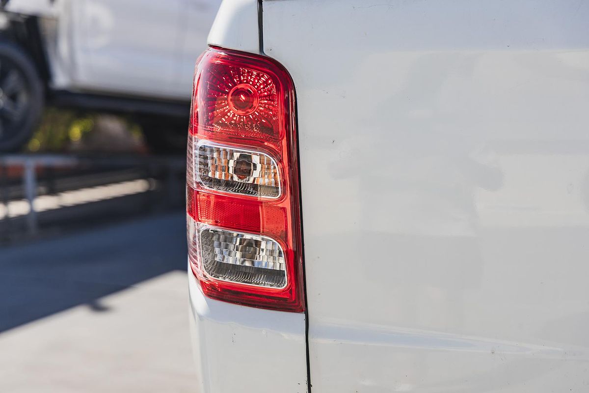 2015 Mitsubishi Triton GLS MQ 4X4