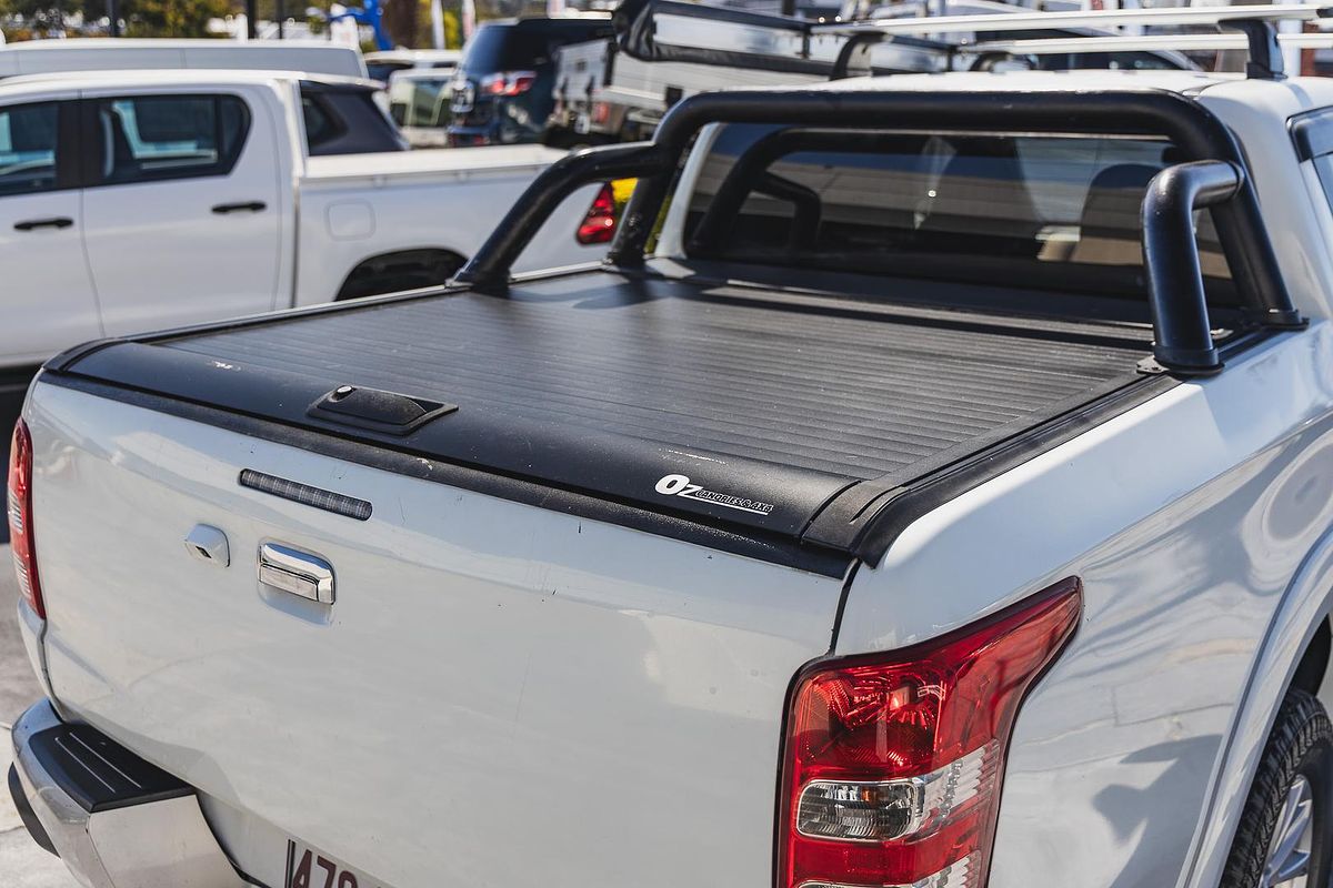 2015 Mitsubishi Triton GLS MQ 4X4