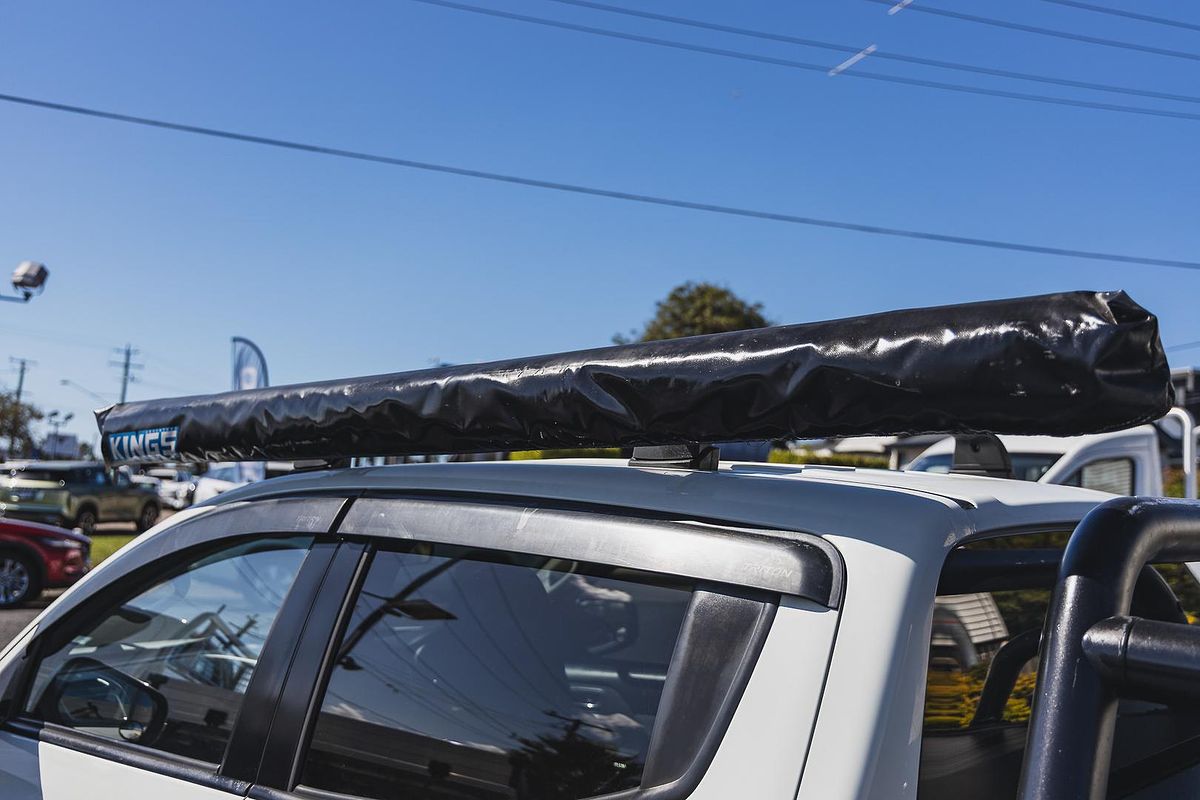 2015 Mitsubishi Triton GLS MQ 4X4