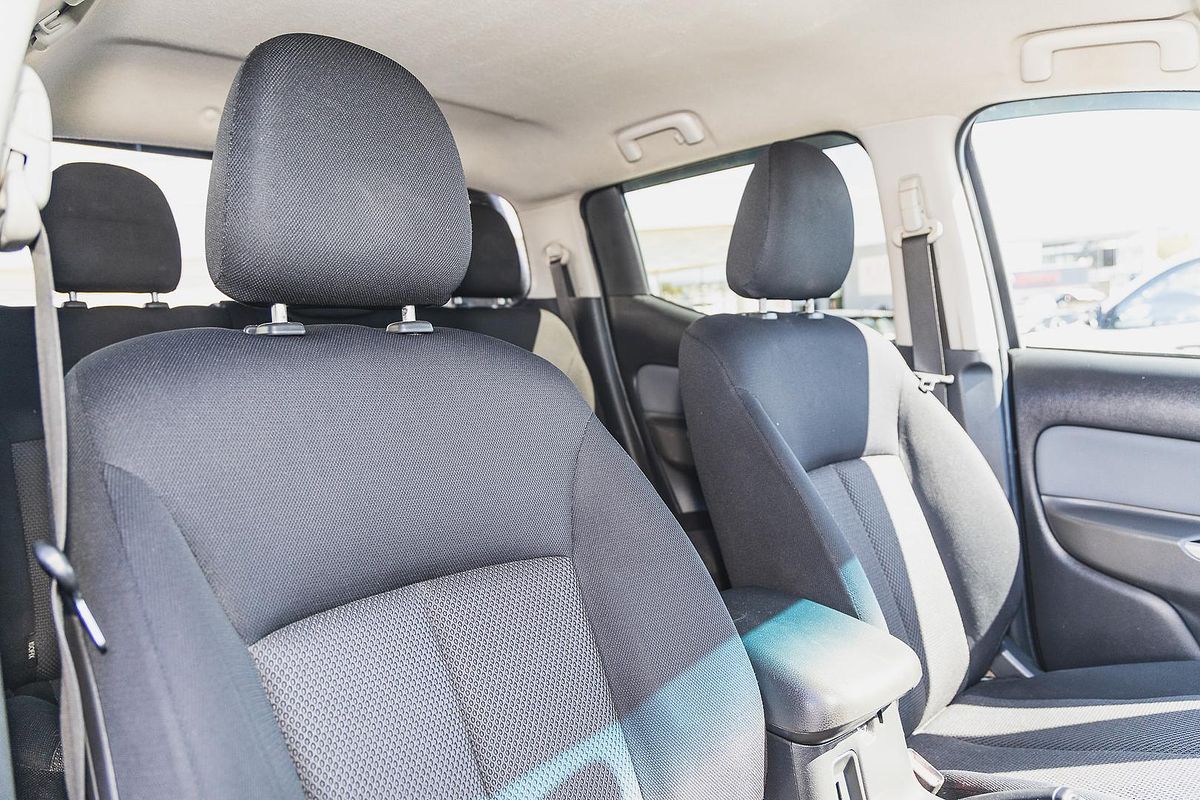 2015 Mitsubishi Triton GLS MQ 4X4