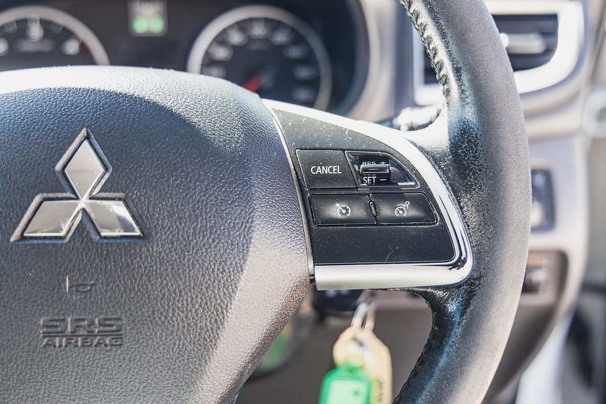 2015 Mitsubishi Triton GLS MQ 4X4