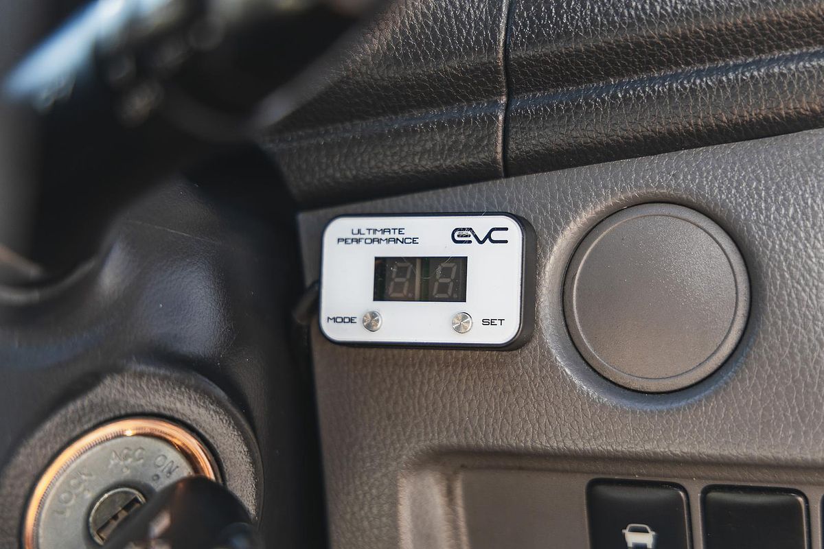 2015 Mitsubishi Triton GLS MQ 4X4