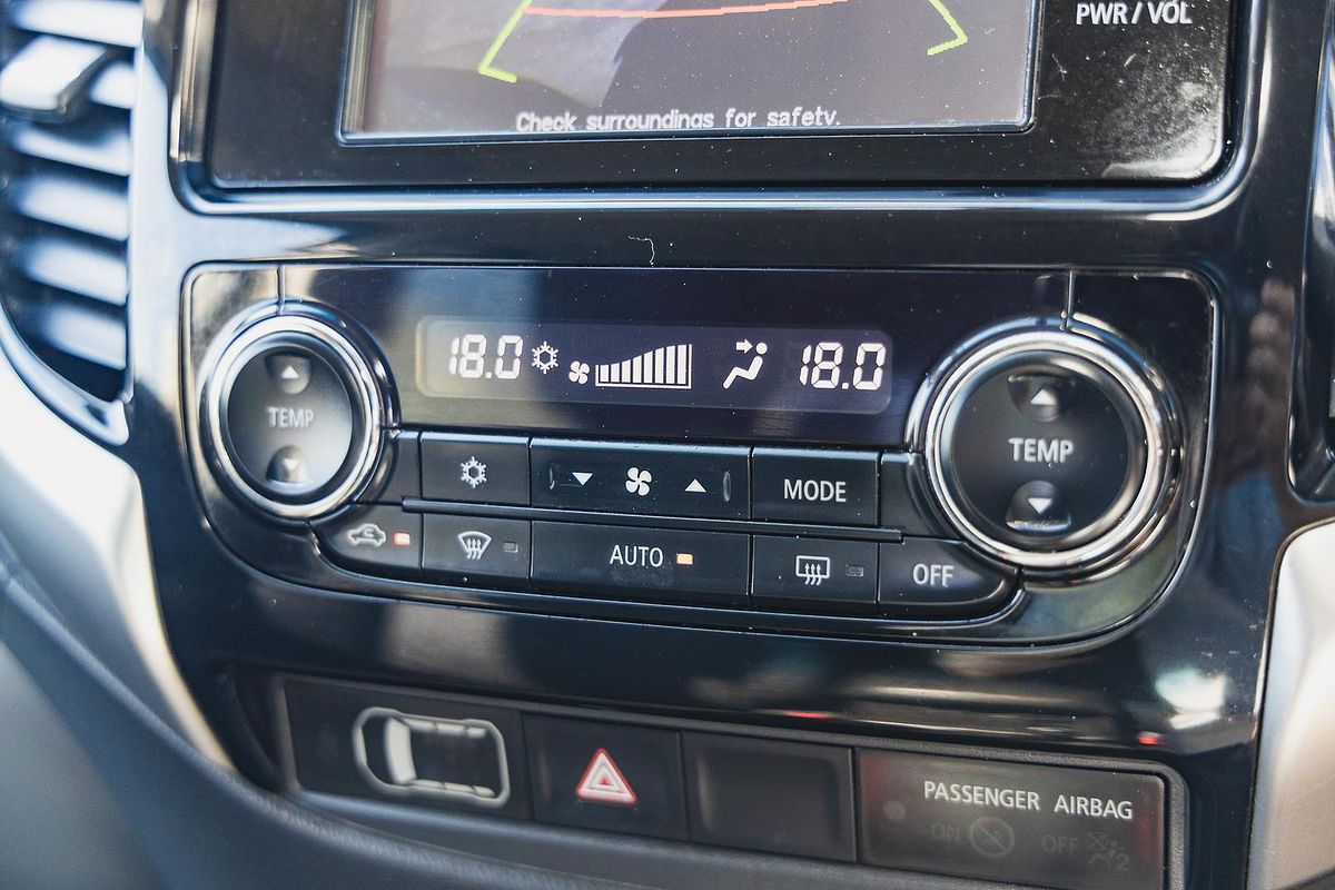 2015 Mitsubishi Triton GLS MQ 4X4
