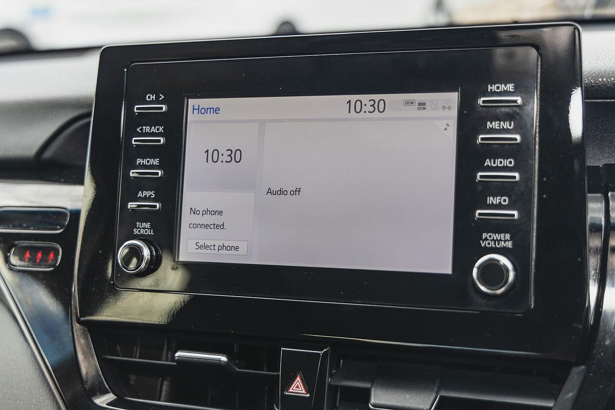 2024 Toyota Camry Ascent AXVH70R