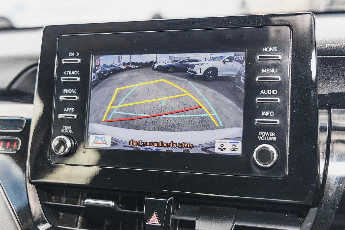 2024 Toyota Camry Ascent AXVH70R
