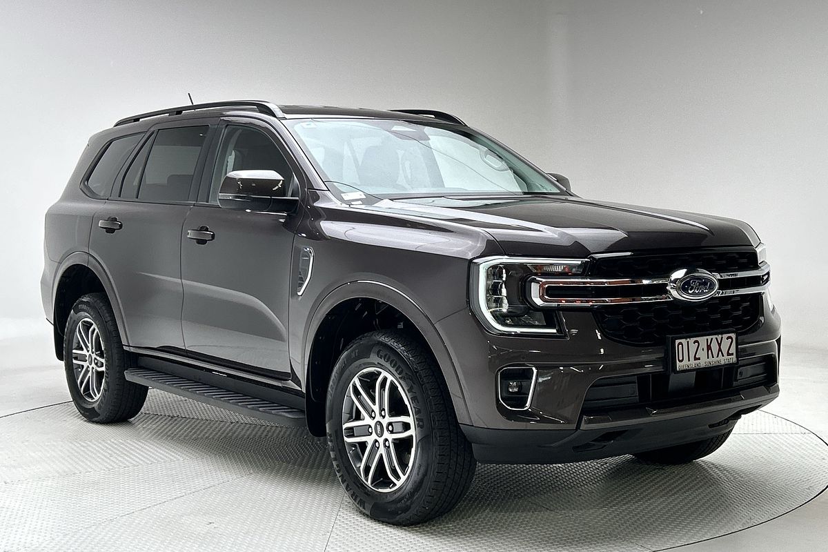 2024 Ford Everest Trend 2.0L
