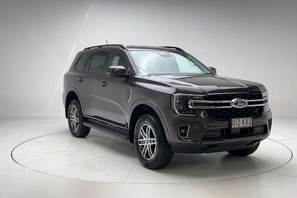 2024 Ford Everest Trend 2.0L