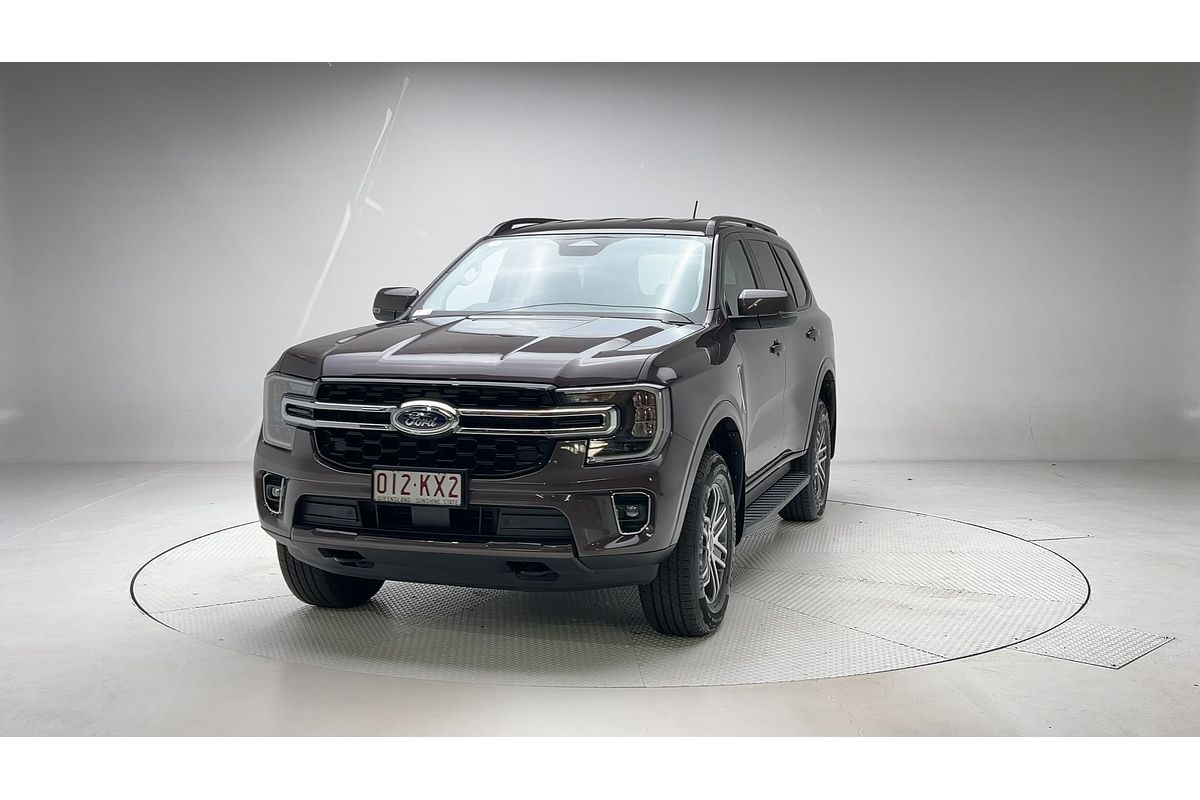 2024 Ford Everest Trend 2.0L