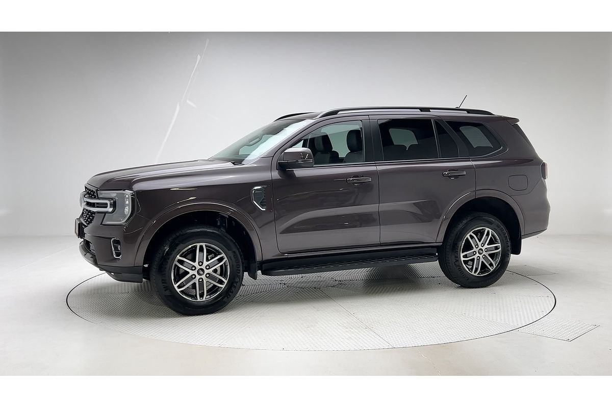 2024 Ford Everest Trend 2.0L