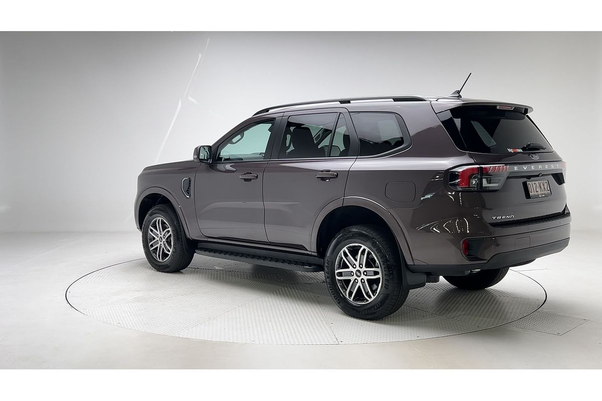 2024 Ford Everest Trend 2.0L