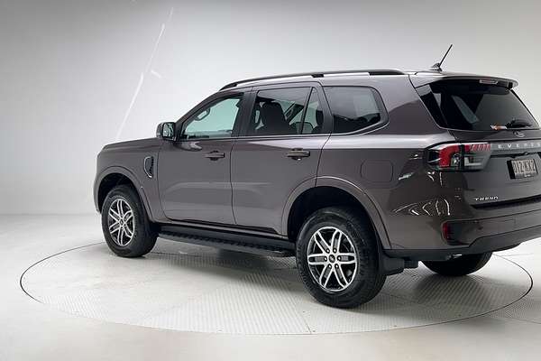 2024 Ford Everest Trend 2.0L