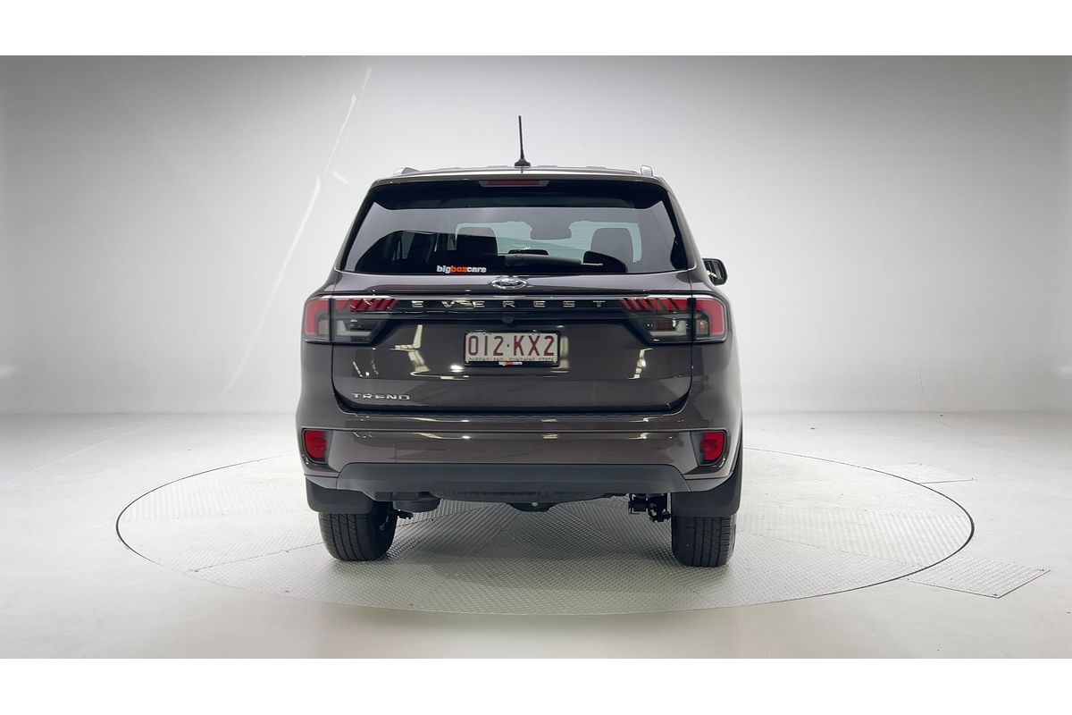 2024 Ford Everest Trend 2.0L
