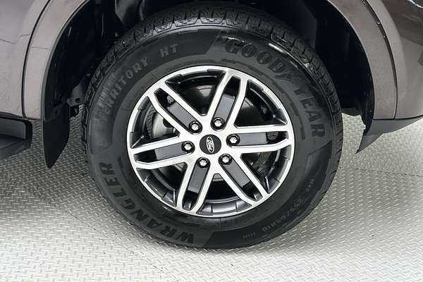 2024 Ford Everest Trend 2.0L
