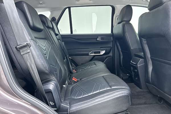 2024 Ford Everest Trend 2.0L