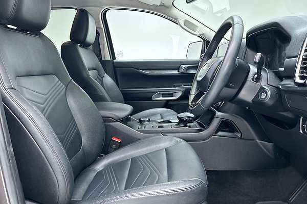 2024 Ford Everest Trend 2.0L