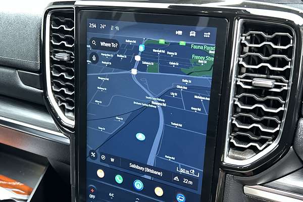 2024 Ford Everest Trend 2.0L