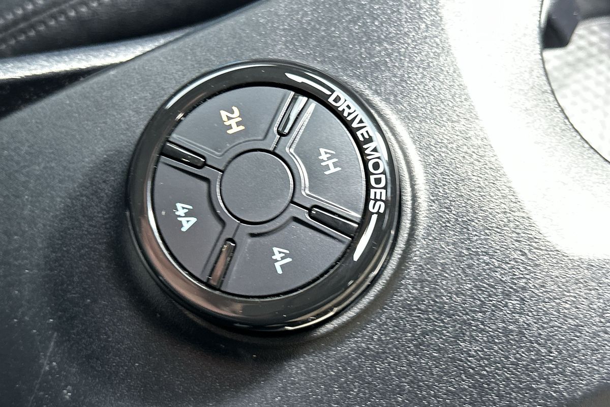 2024 Ford Everest Trend 2.0L