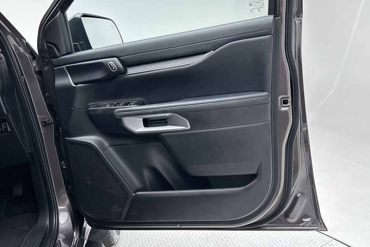 2024 Ford Everest Trend 2.0L