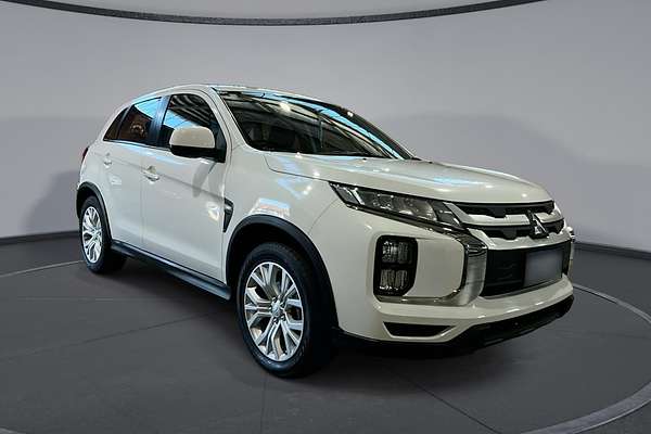 2021 Mitsubishi ASX ES XD