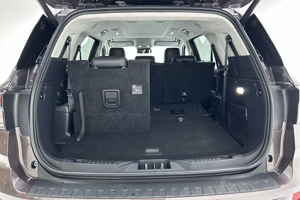 2024 Ford Everest Trend 2.0L