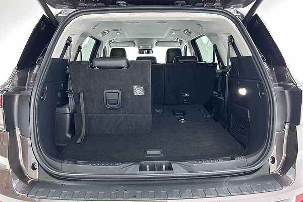 2024 Ford Everest Trend 2.0L