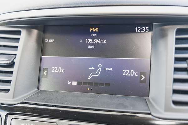 2017 Nissan Pathfinder ST R52 Series II