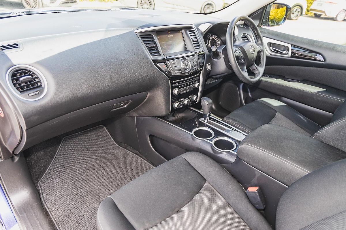 2017 Nissan Pathfinder ST R52 Series II