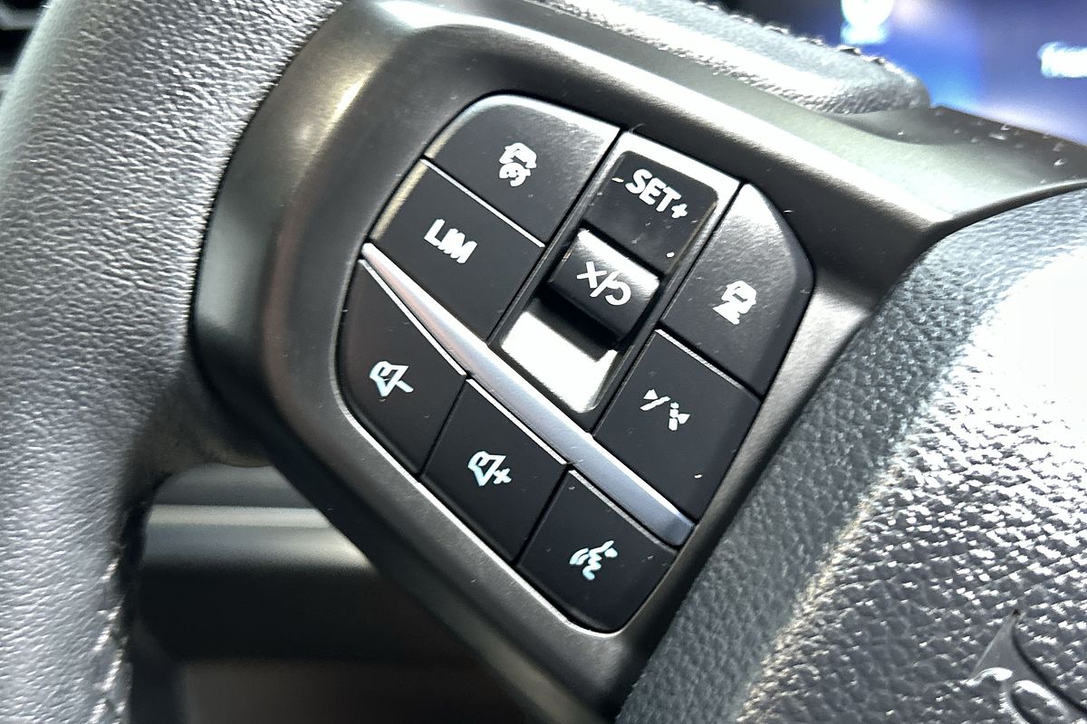 2024 Ford Everest Trend 2.0L