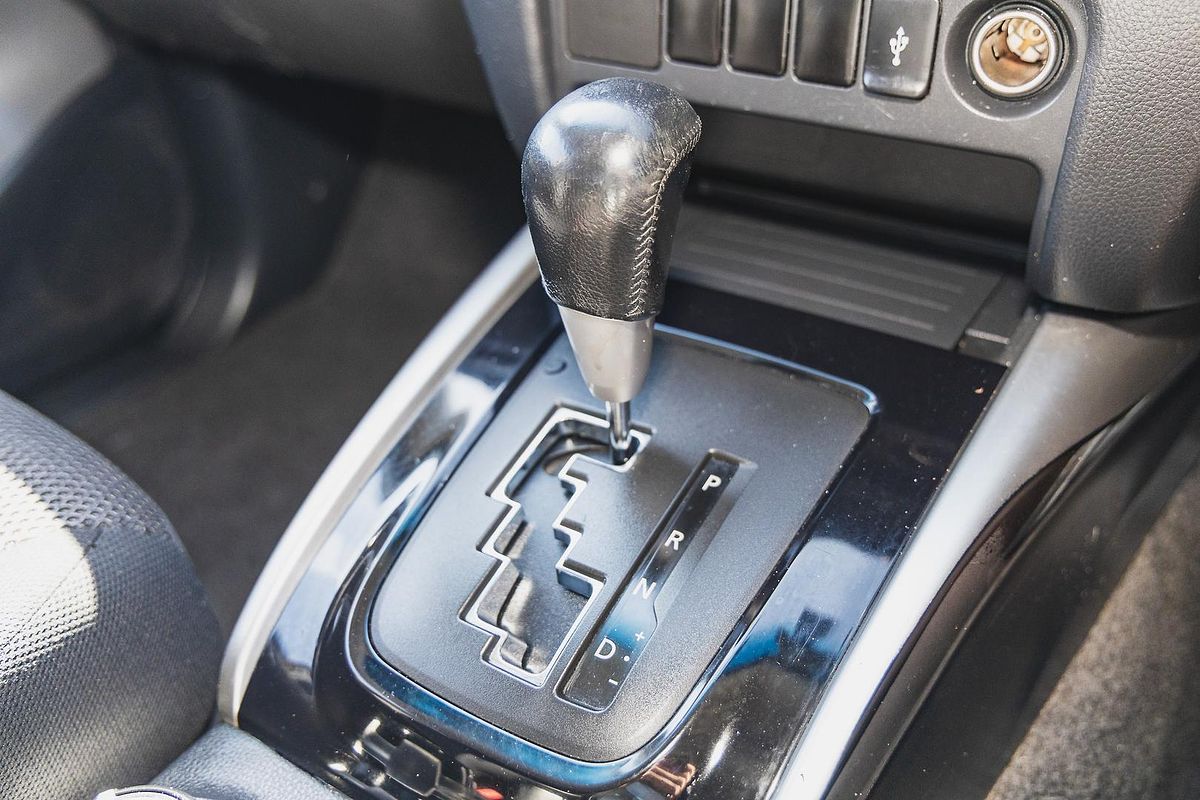 2015 Mitsubishi Triton GLS MQ 4X4