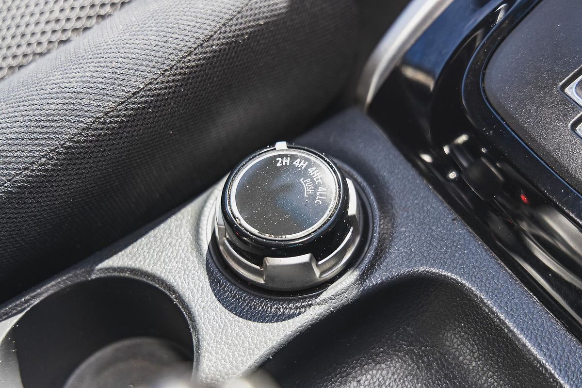 2015 Mitsubishi Triton GLS MQ 4X4
