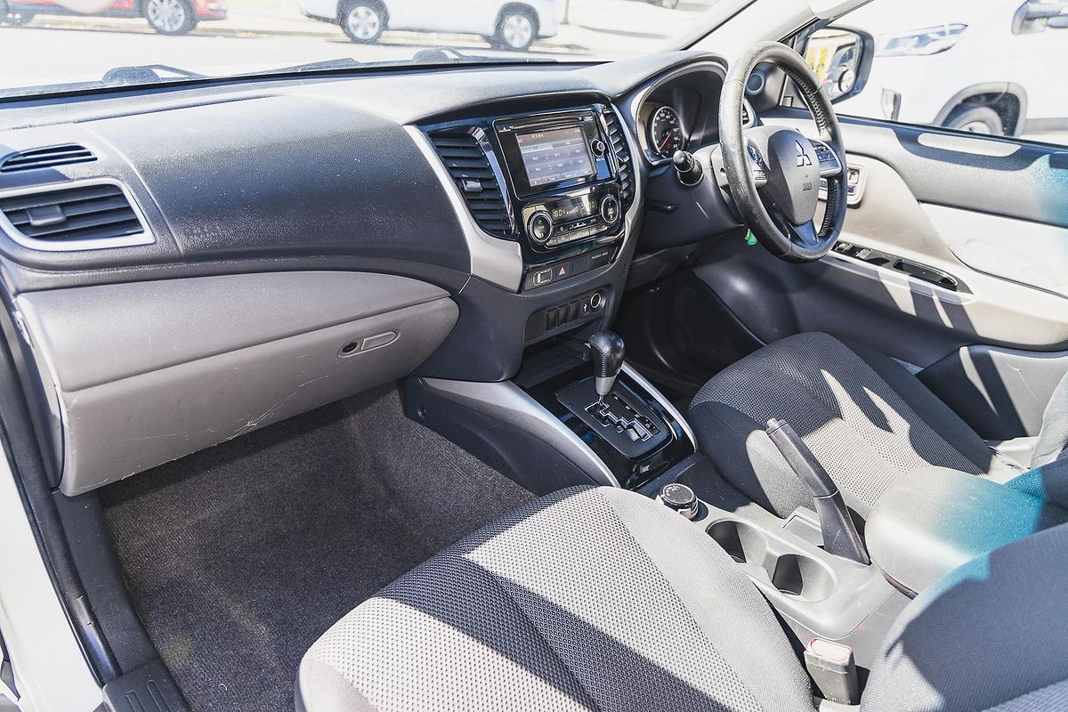 2015 Mitsubishi Triton GLS MQ 4X4