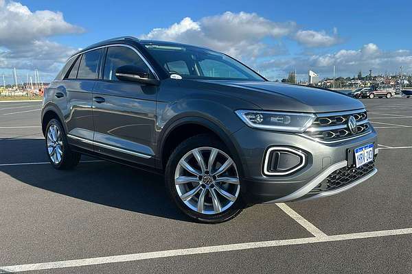 2022 Volkswagen T-Roc 110TSI Style D11